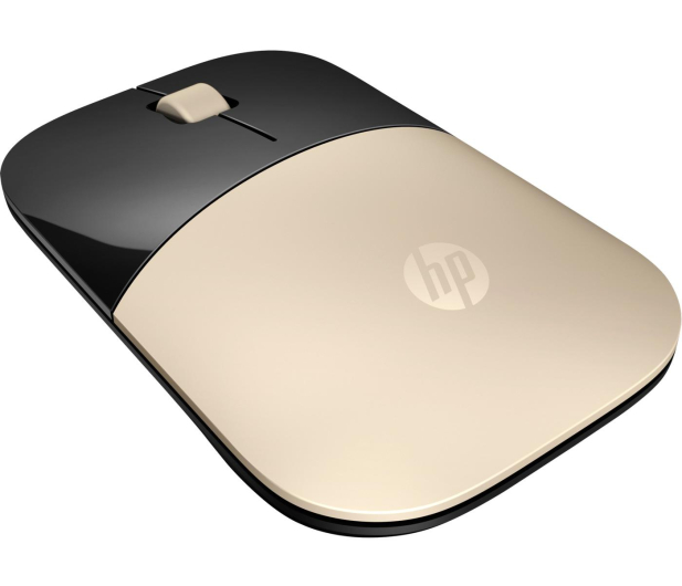 HP Z3700 Wireless Mouse (złota) - 376982 - zdjęcie 2